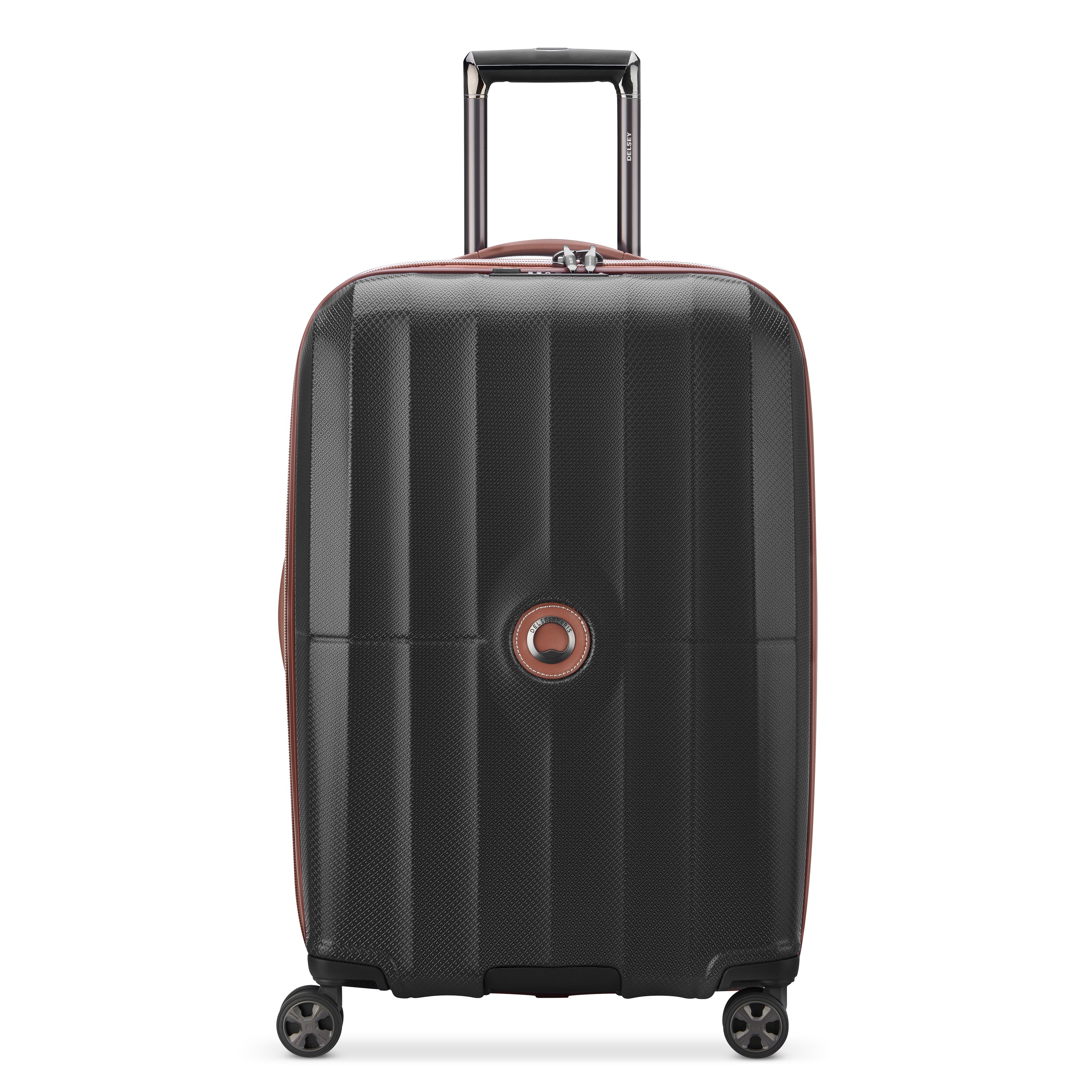 Valise soute rigide DELSEY PARIS Noir