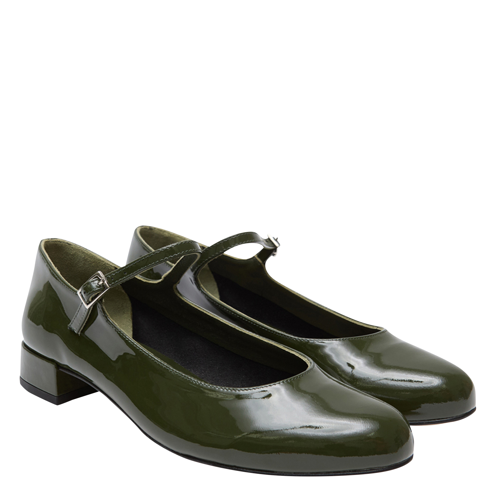 Ballerina's AUGUSTA Kaki