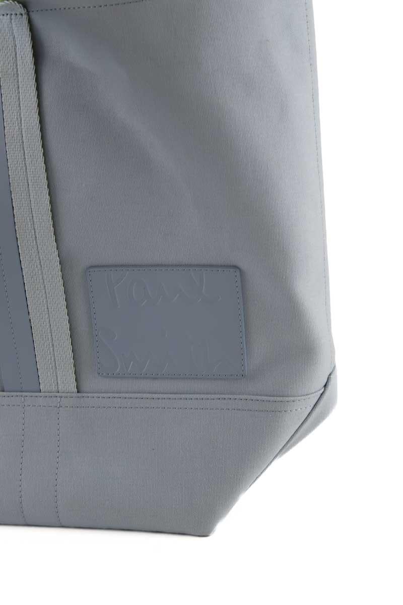 Cotton tote bag PAUL SMITH - Seconde main Blue