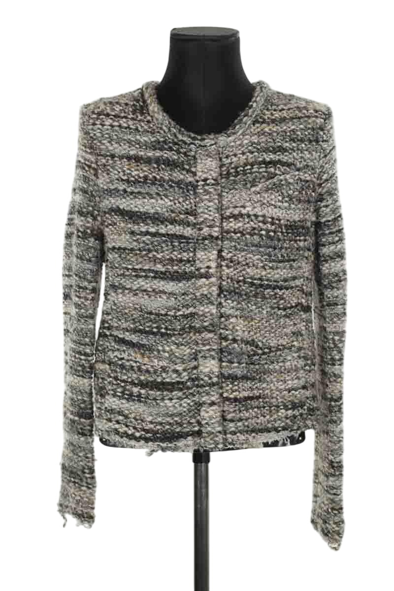 Grey jacket IRO - Seconde Main Grey