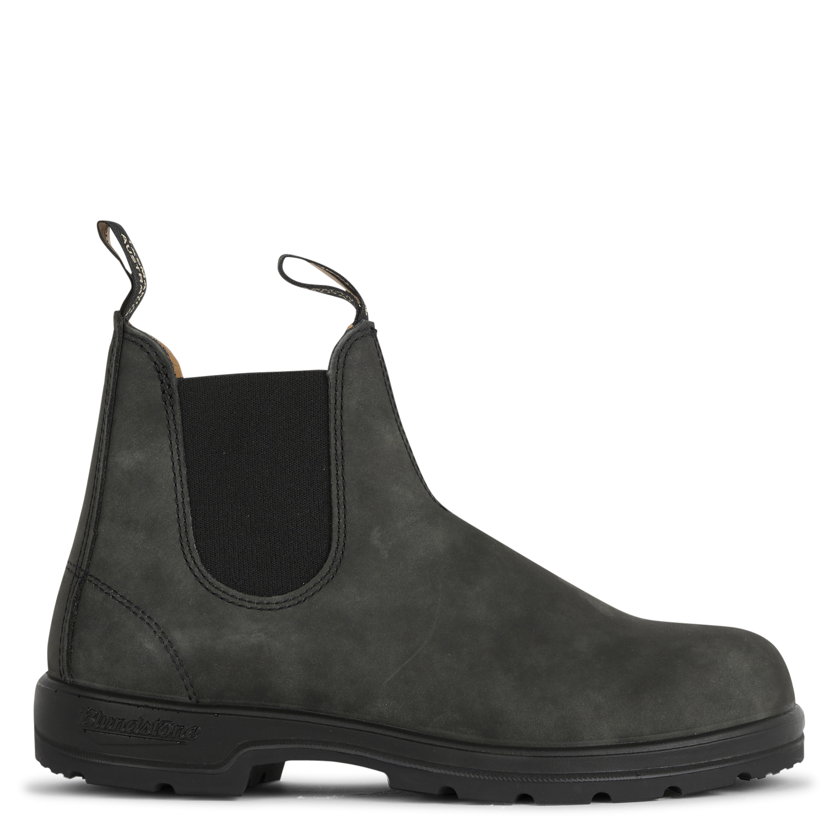 Albert leather boots BLUNDSTONE Grey