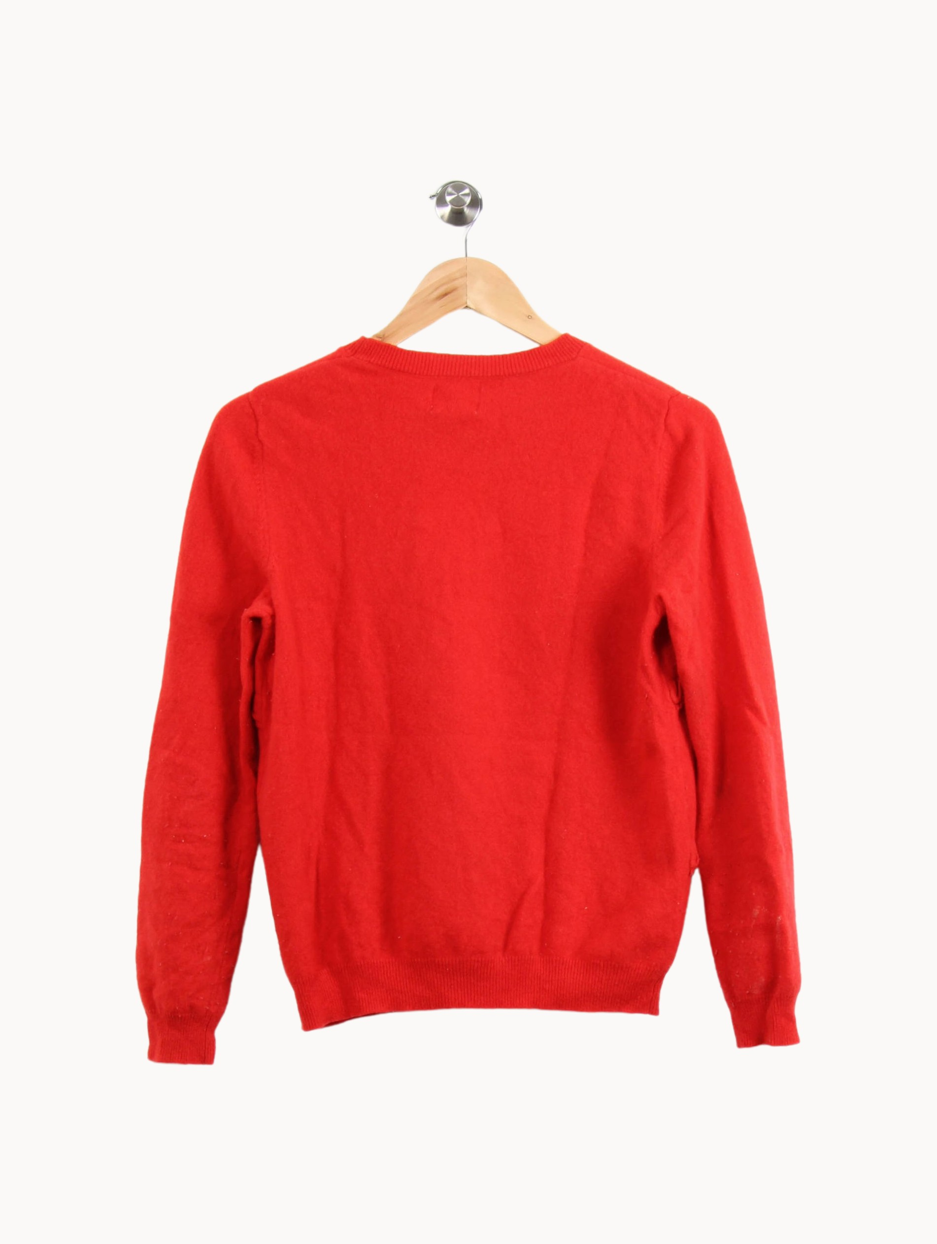 Knitwear SEZANE - Seconde main Red