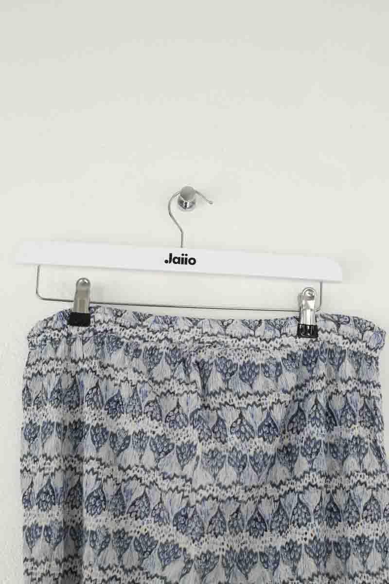 PANTS ANTIK BATIK - Seconde Main Blue
