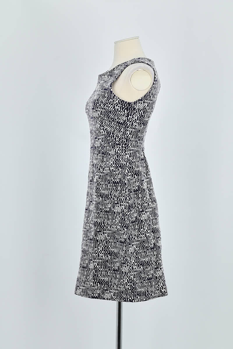 Dress TARA JARMON - Seconde Main Blue