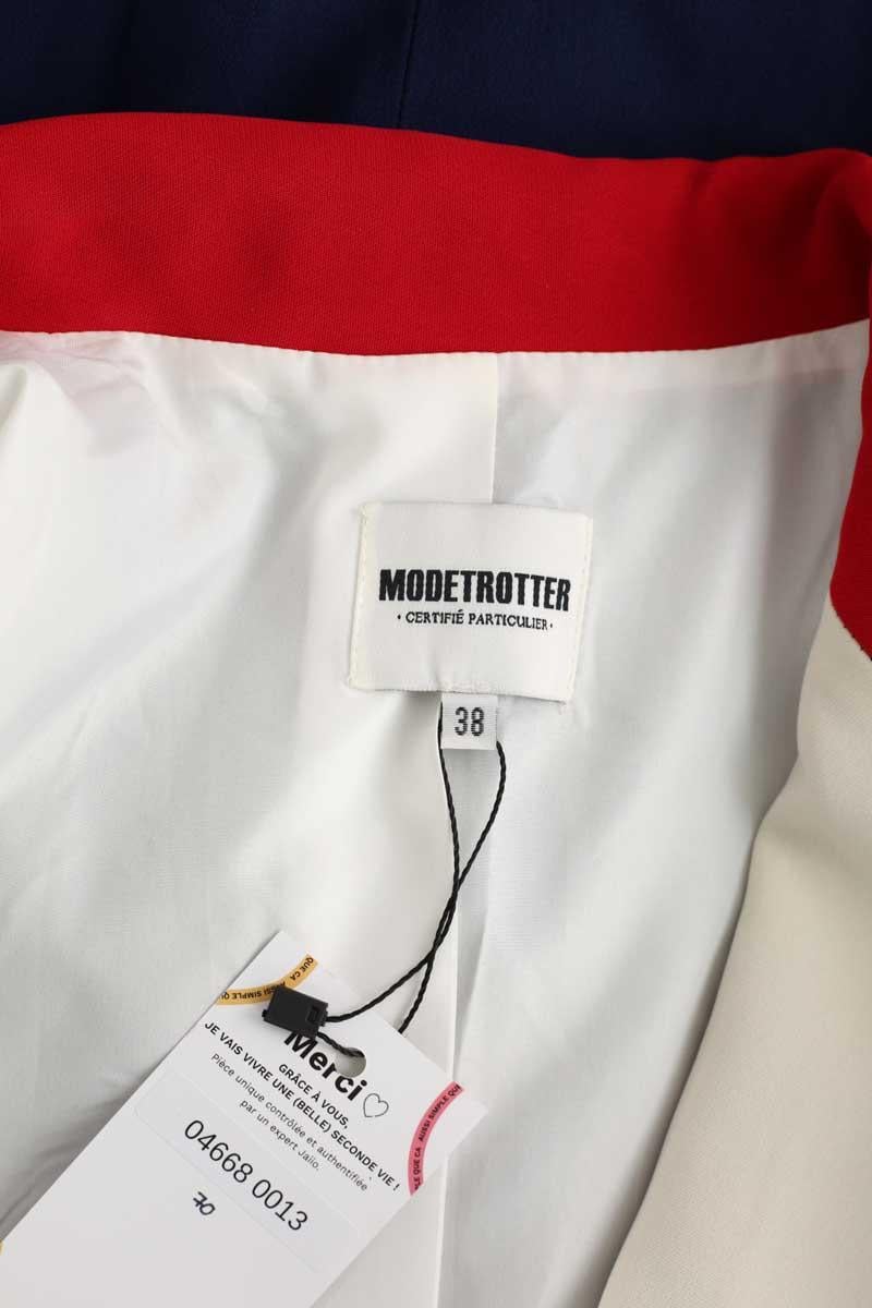 Blazer MODETROTTER - Seconde Main Blue