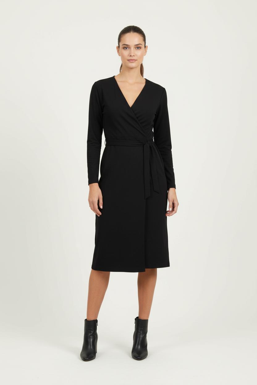 Short & Midi Dress FILIPPA K - Seconde Main Black
