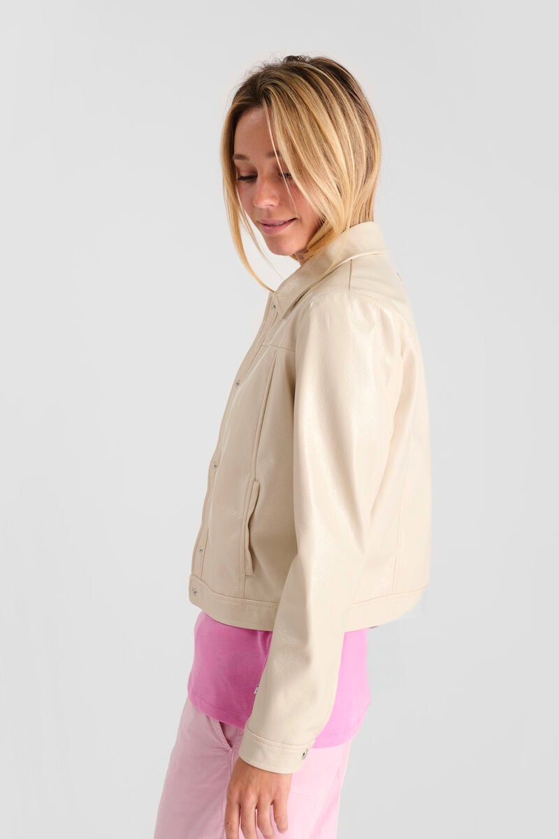 Veste LE TEMPS DES CERISES Beige