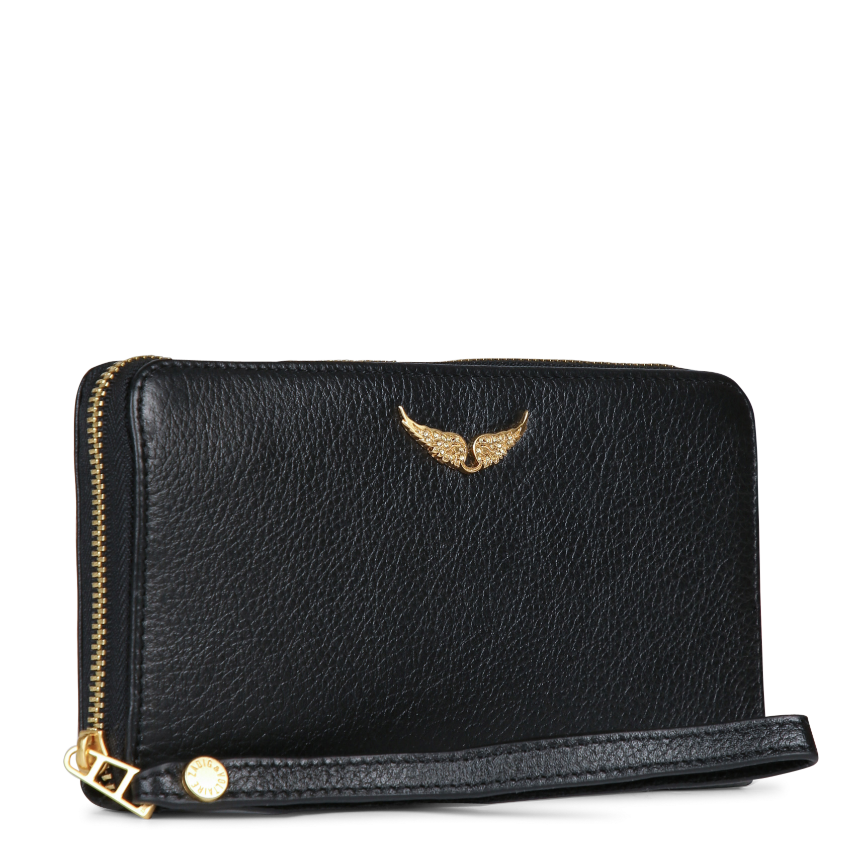 COMPAGNON ZADIG&VOLTAIRE Noir