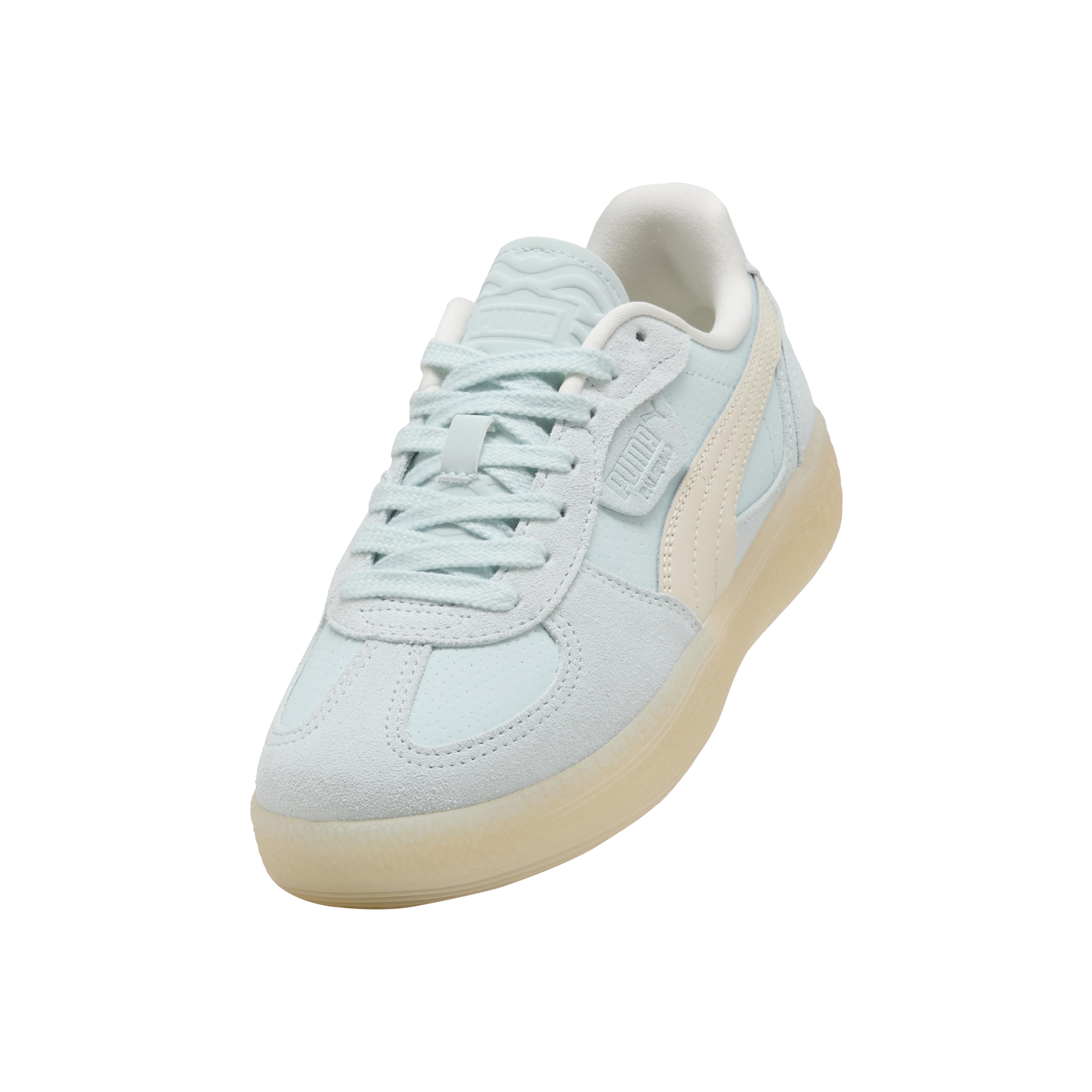 Low leather sneaker Palermo Moda Ethereal WNS PUMA Blue