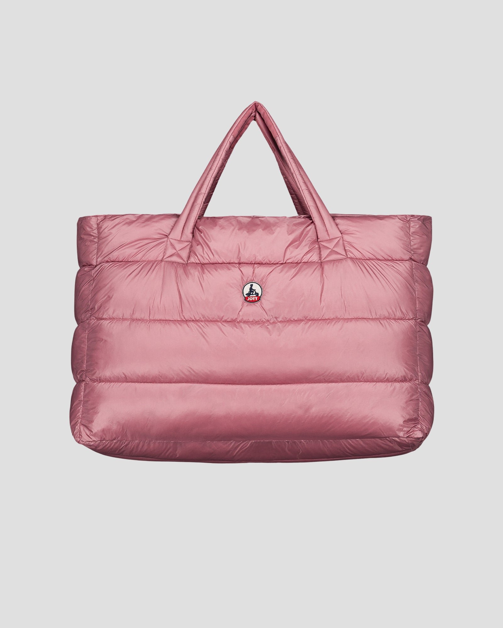 Maxi totebag Leina JOTT Pink