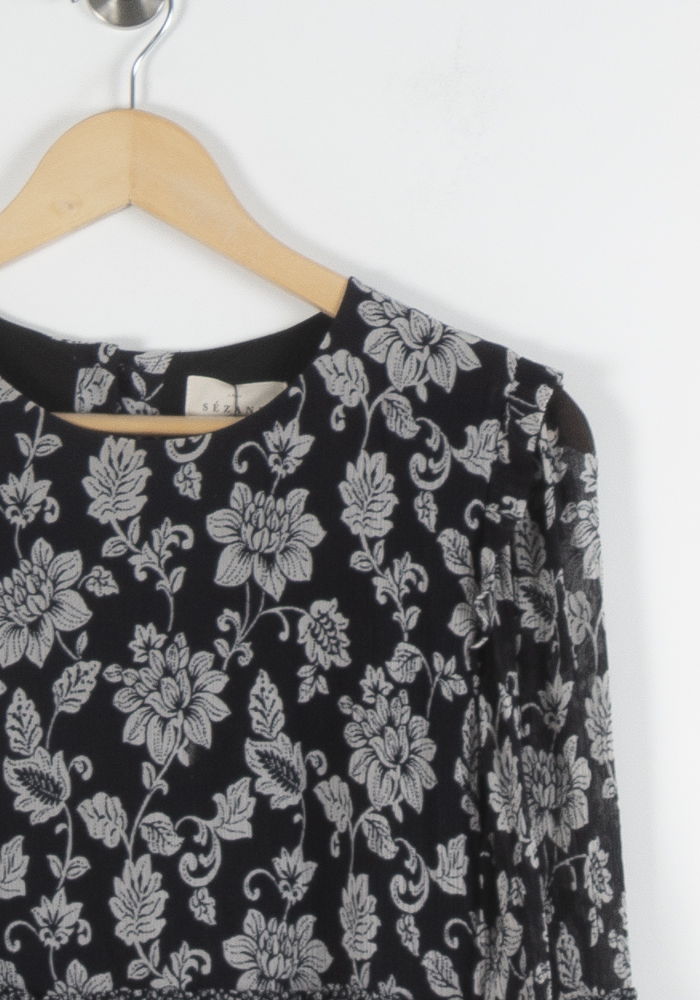 Short & Midi Dress SEZANE - Seconde main Black