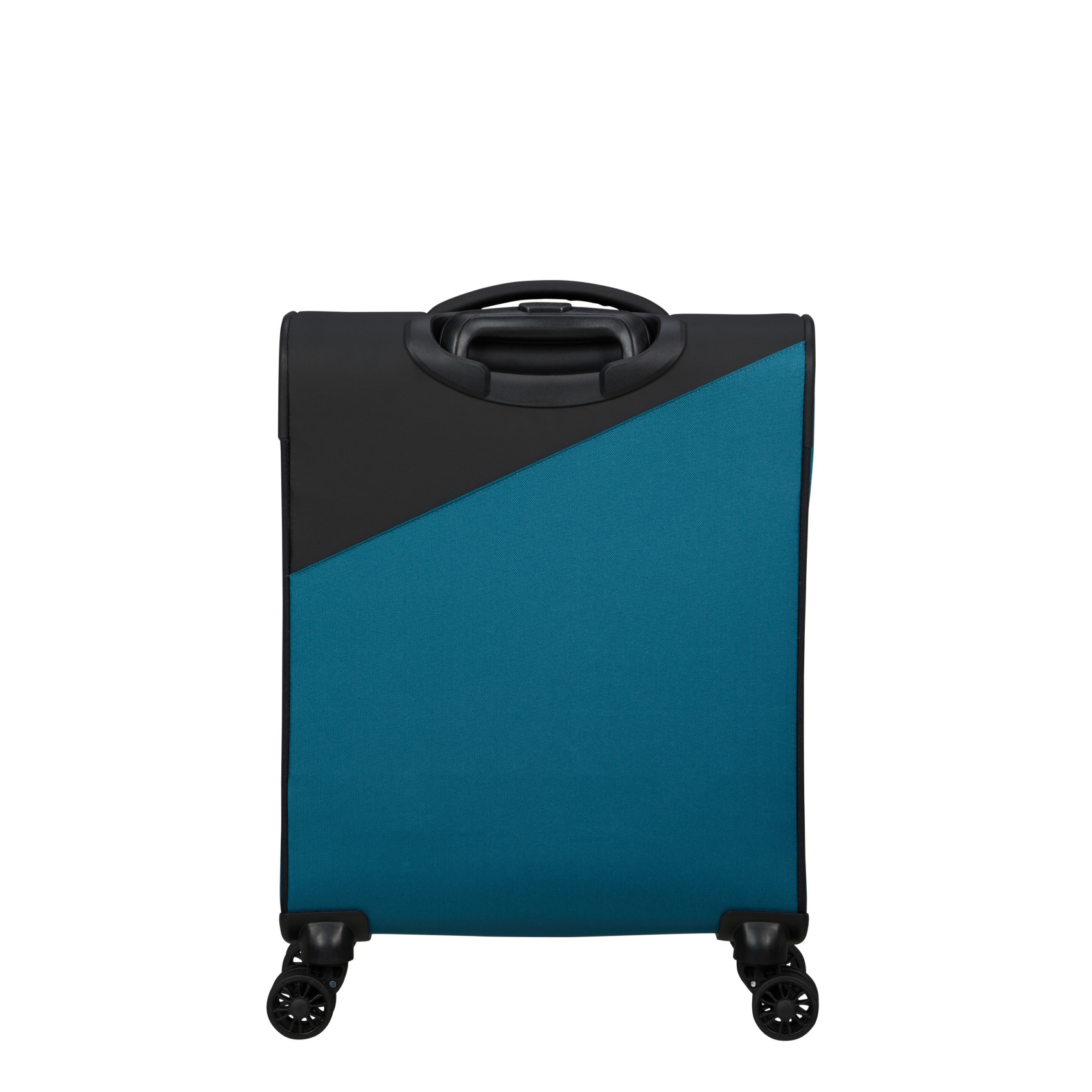 Daring Dash 4-Wheel Cabin Suitcase AMERICAN TOURISTER Blue
