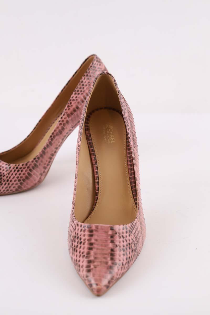 Heels MICHAEL KORS - Seconde main Pink