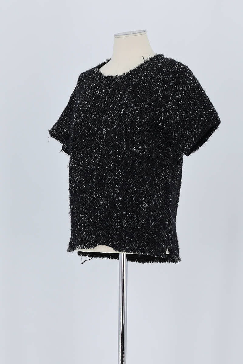 T-shirt ISABEL MARANT - Seconde Main Black