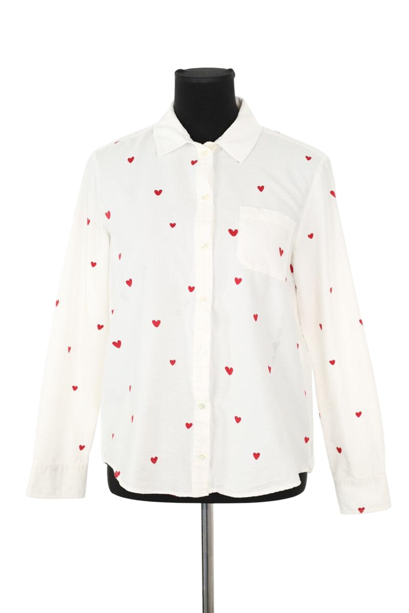 Shirt SEZANE - Seconde main White