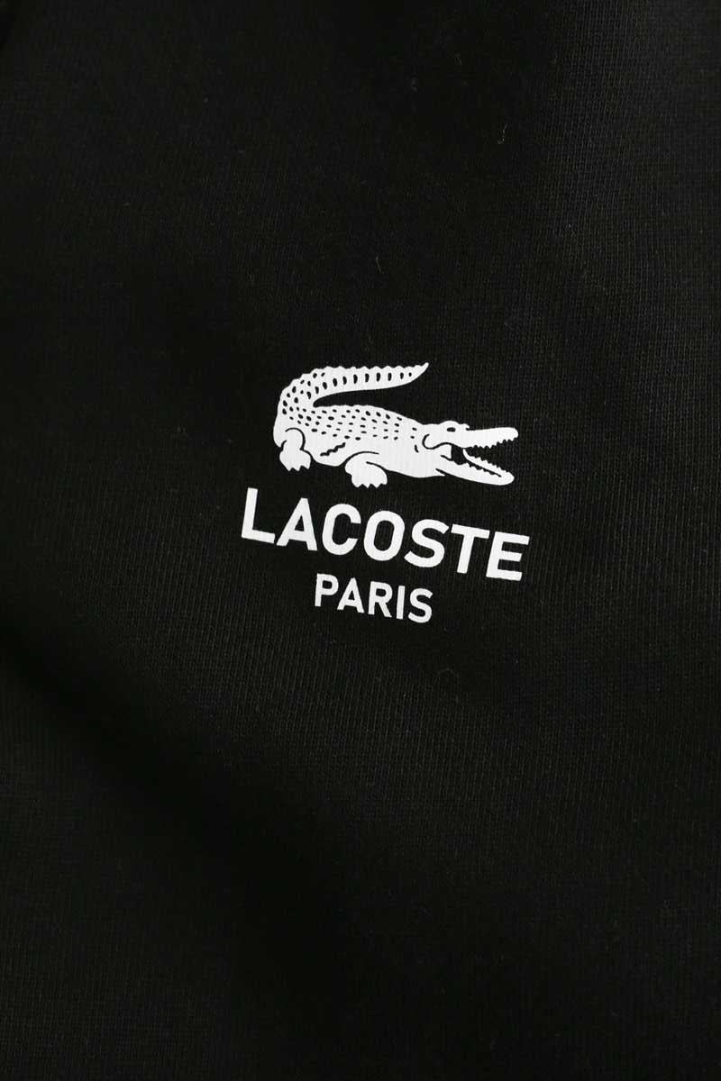 Sweatshirt LACOSTE - SECONDE MAIN Black
