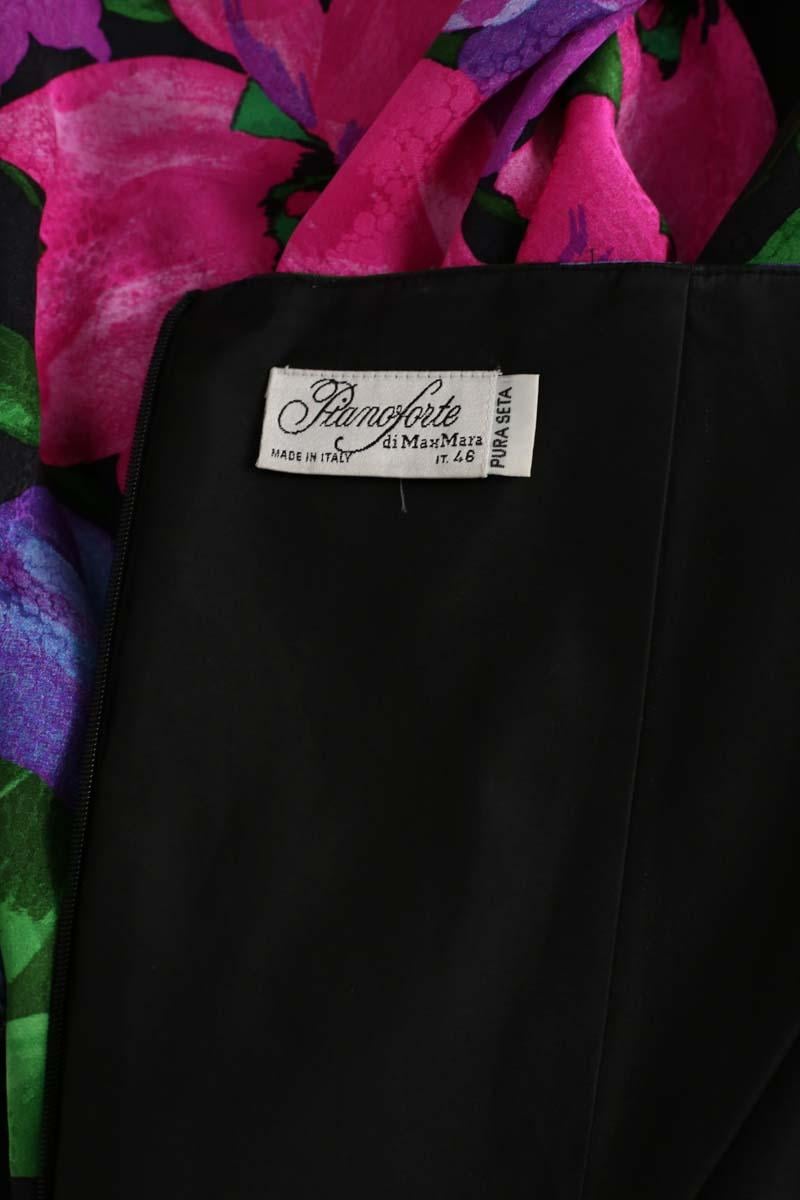 Robe MAX MARA - Seconde Main Noir