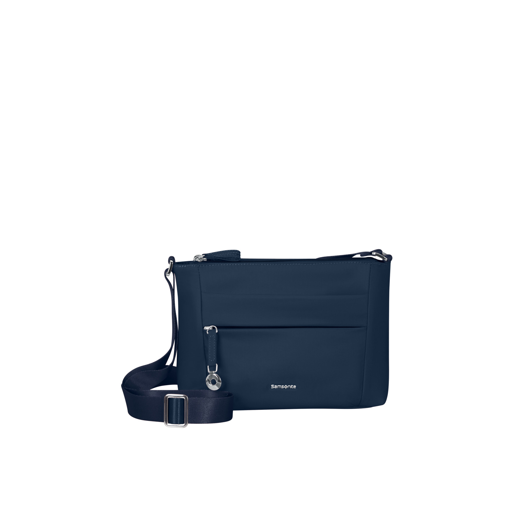 Move 5.0 shoulder bag size S SAMSONITE Blue