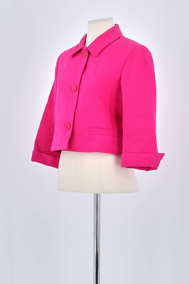 Veste MAX MARA - Seconde Main Rose