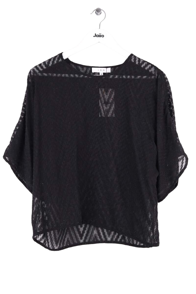 Blouse IRO - Seconde Main Black