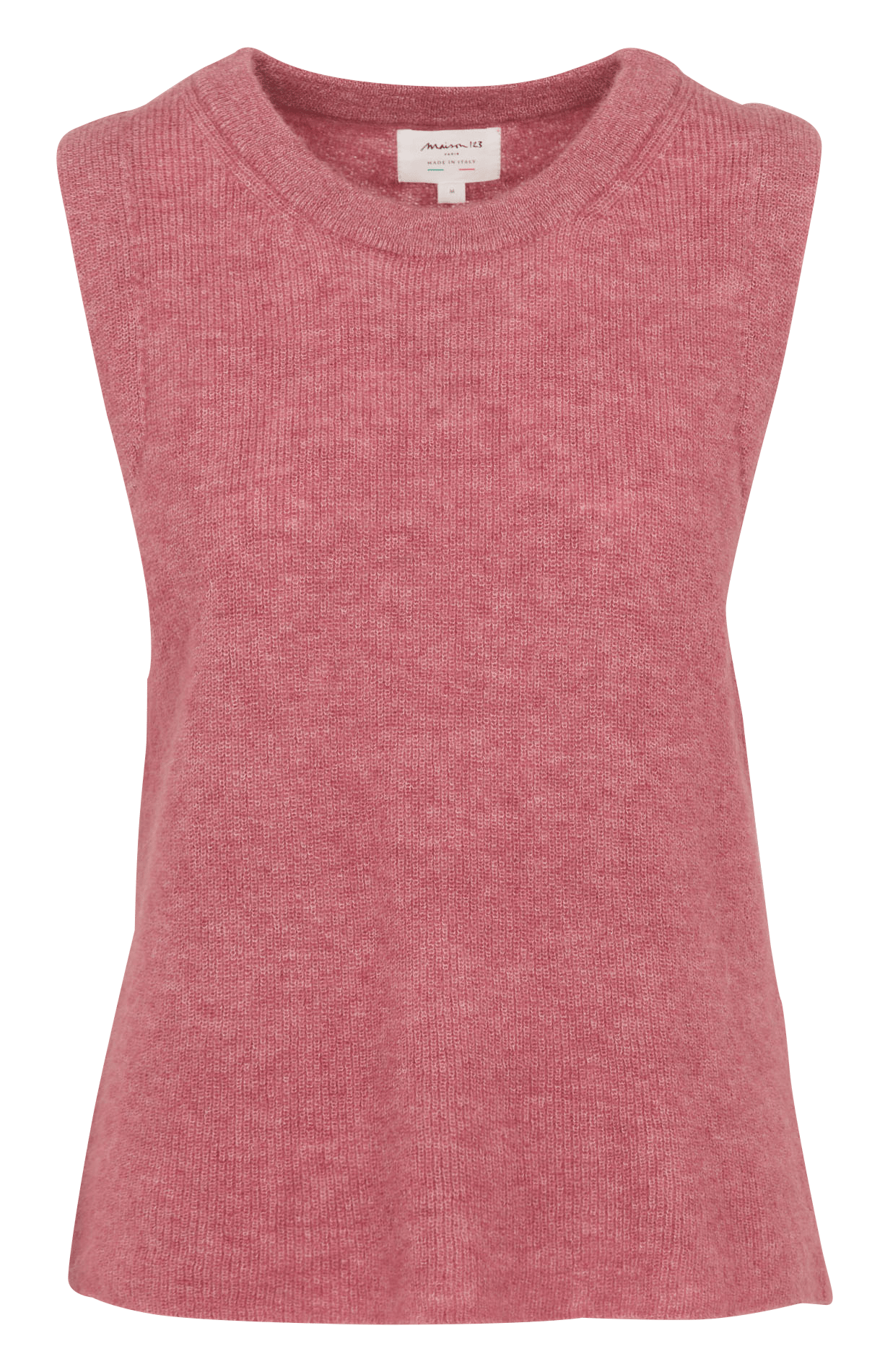 Top sans manches  MAISON 123 Rose