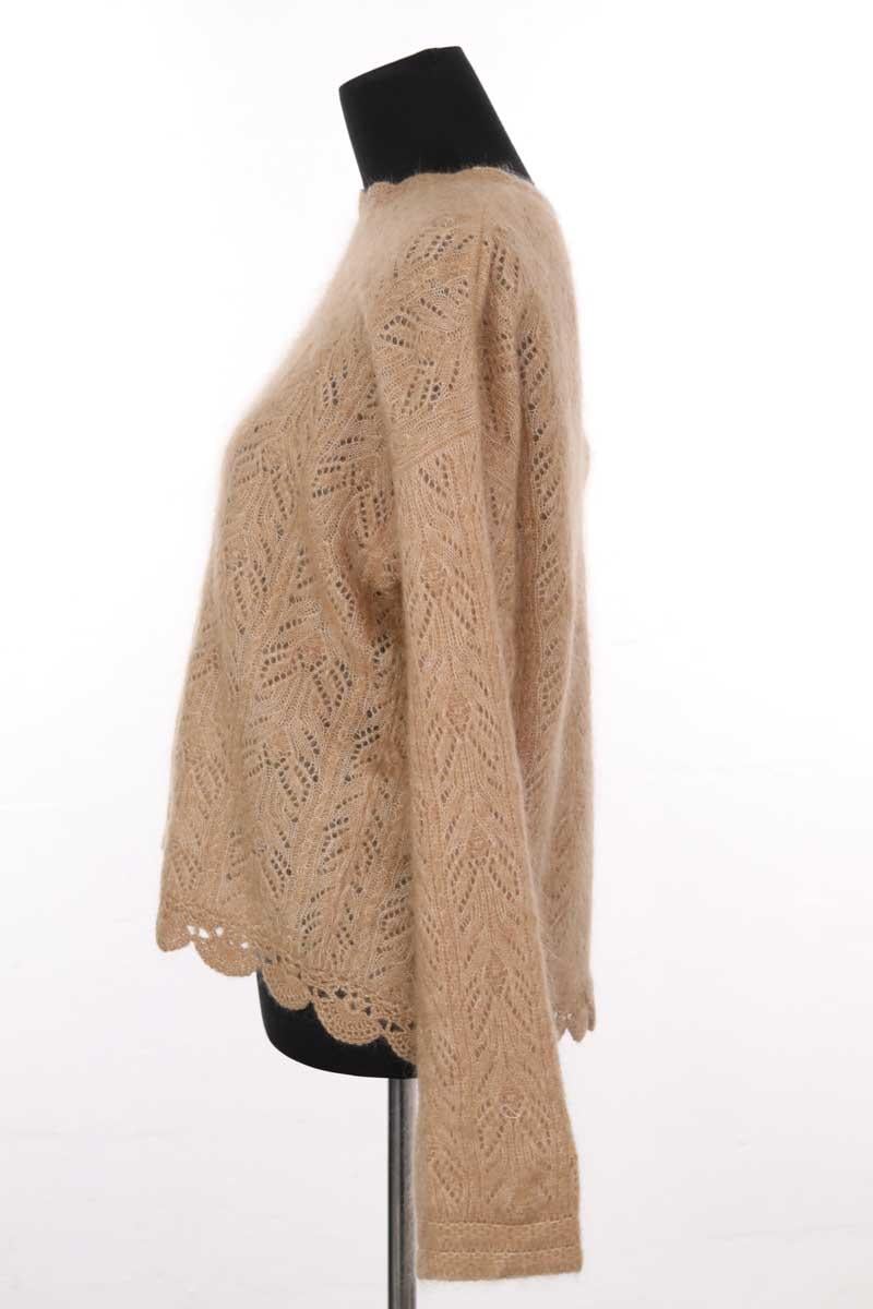 Pull SEZANE - Seconde main Marron
