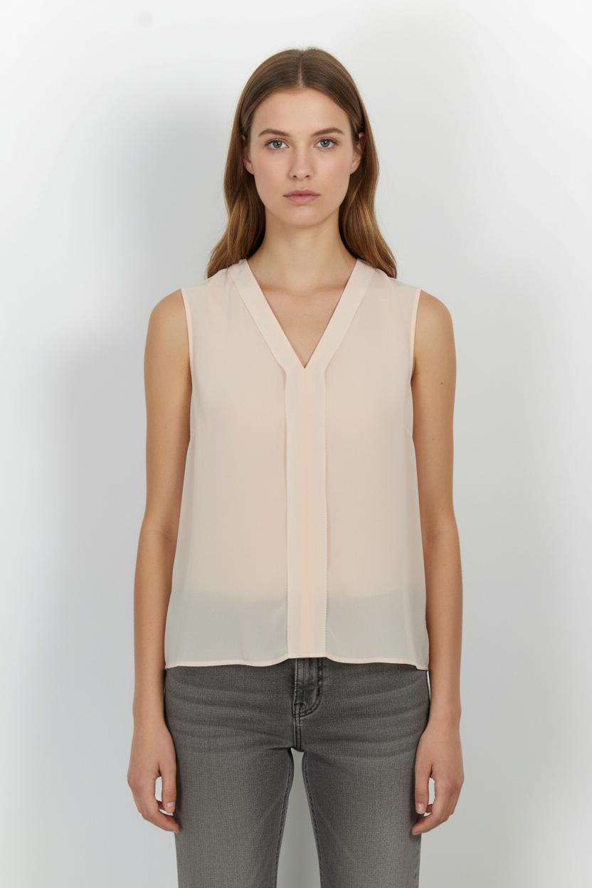 Blouse COMPTOIR DES COTONNIERS - Seconde main Pink