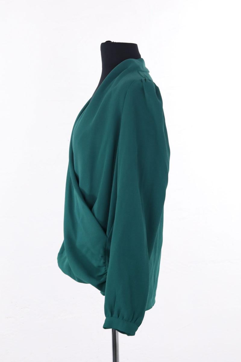 Blouse SEZANE - Seconde main Vert
