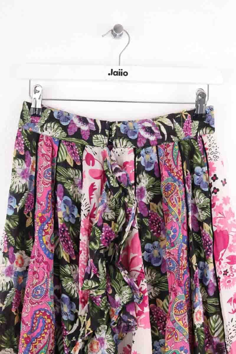 Skirt LAURENCE BRAS - Seconde Main Multicolored