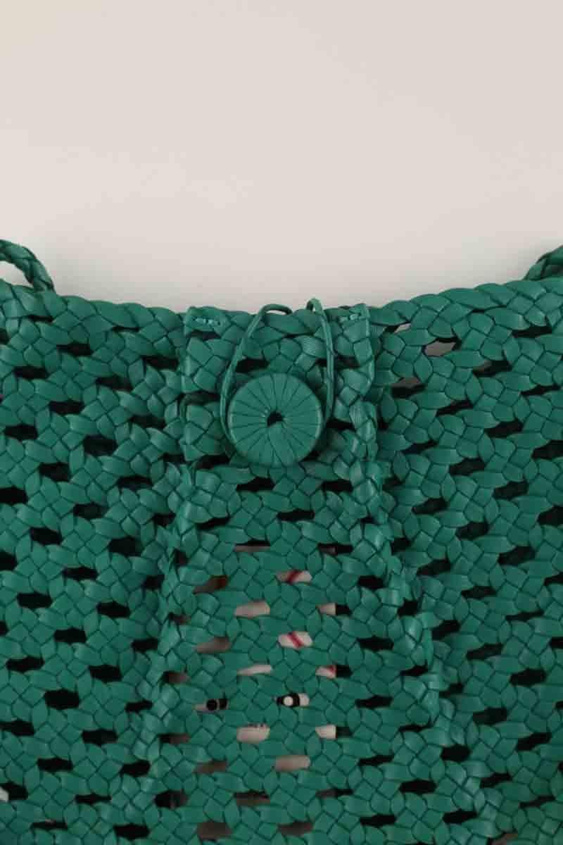 Shoulder bag AGNES B. - Seconde Main Blue