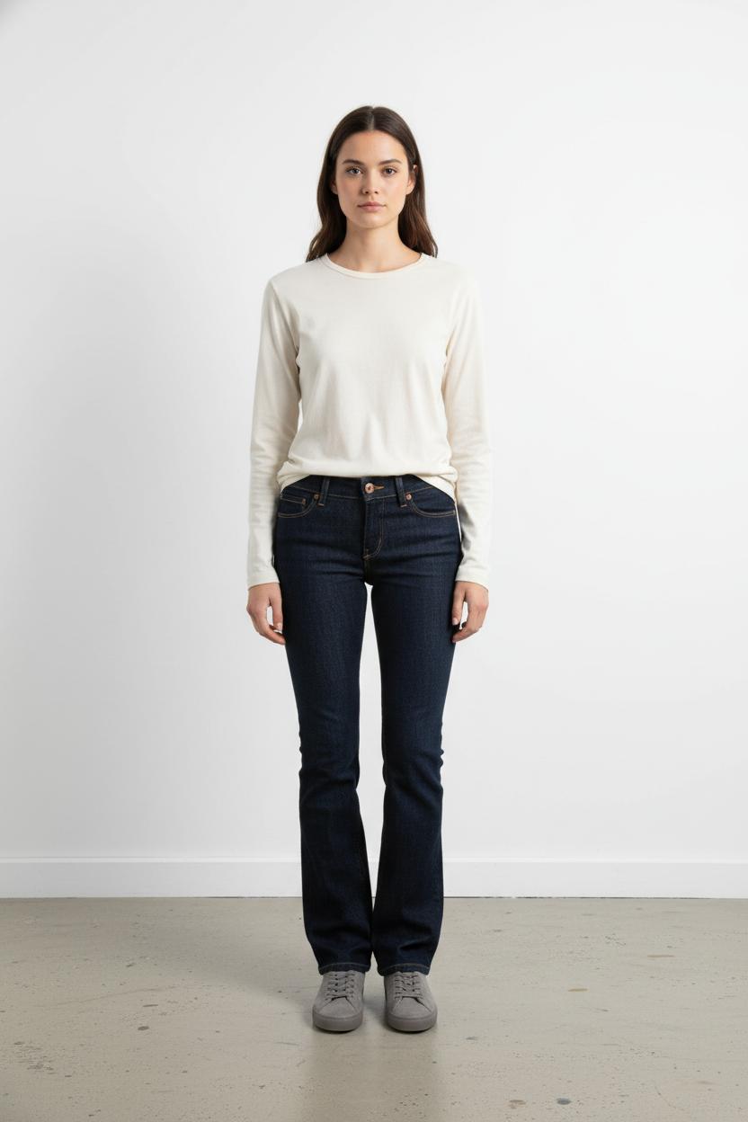 Jeans LEVI'S - Seconde main Blue