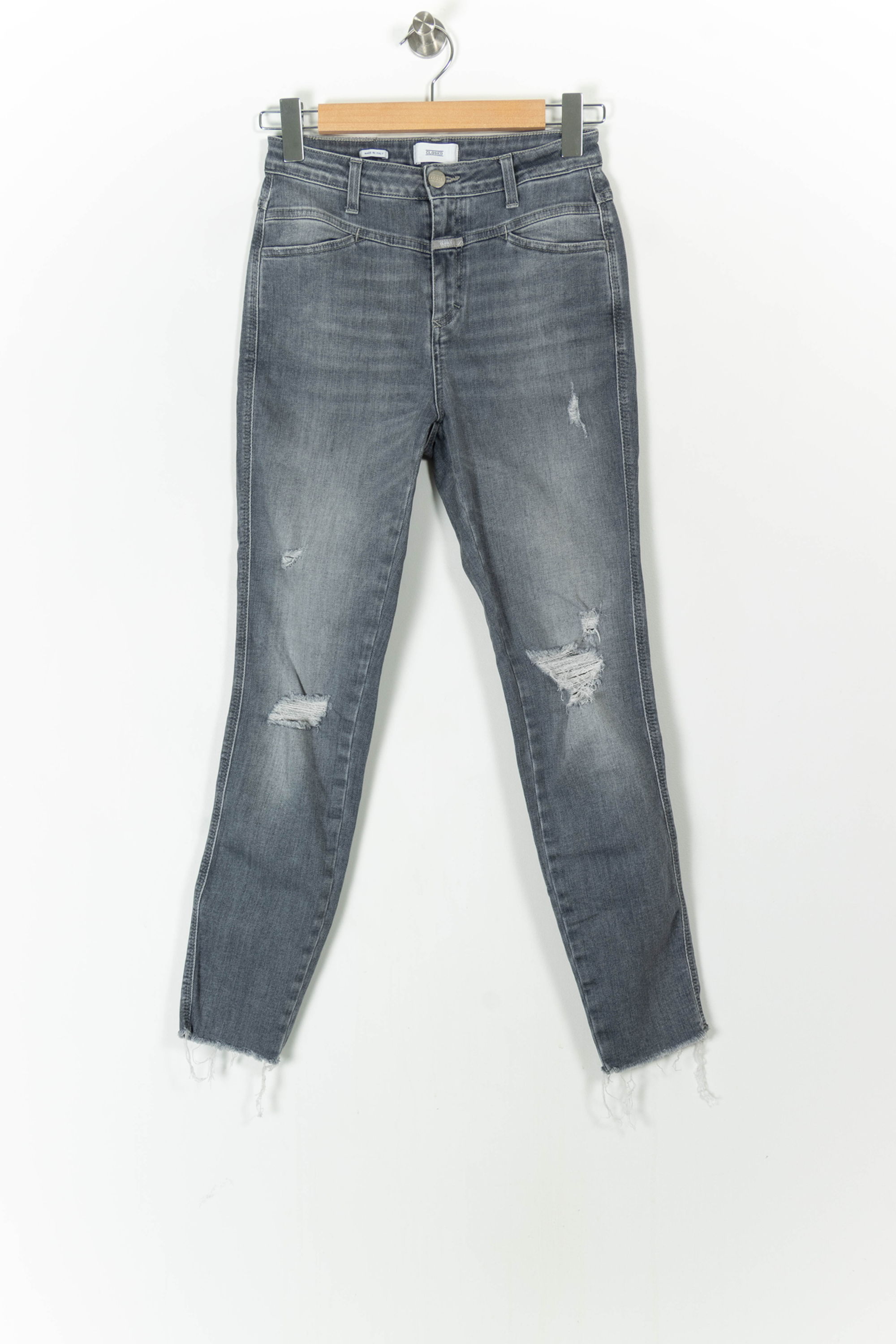 Jeans CLOSED - Seconde Main Grey