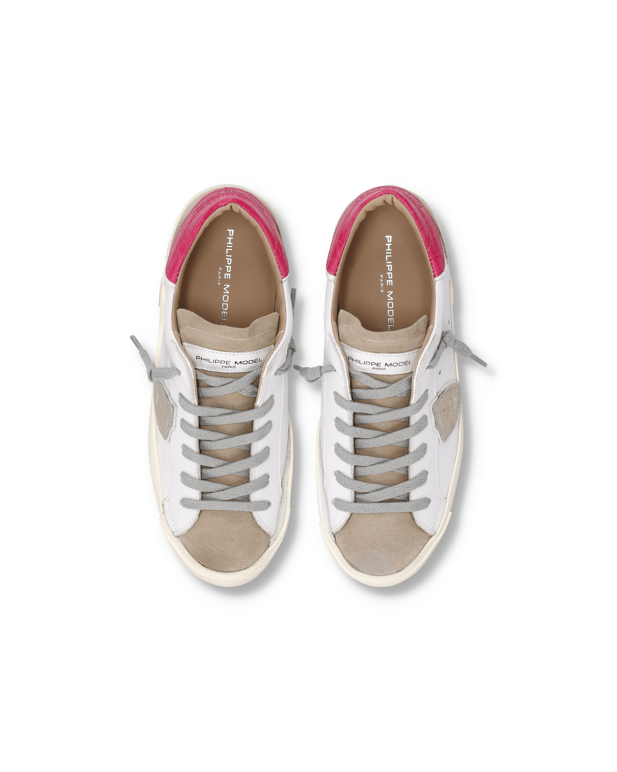 Tennis sneakers. PHILIPPE MODEL Pink