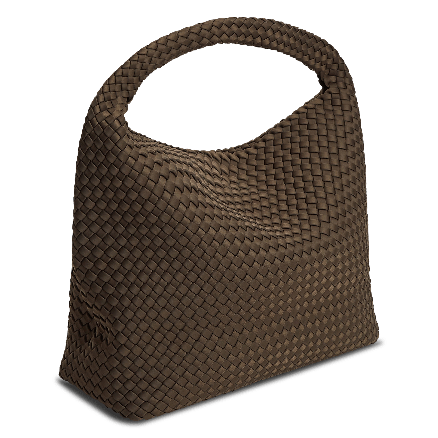 Geflochtene Handtasche | Braun MARREA Damen
