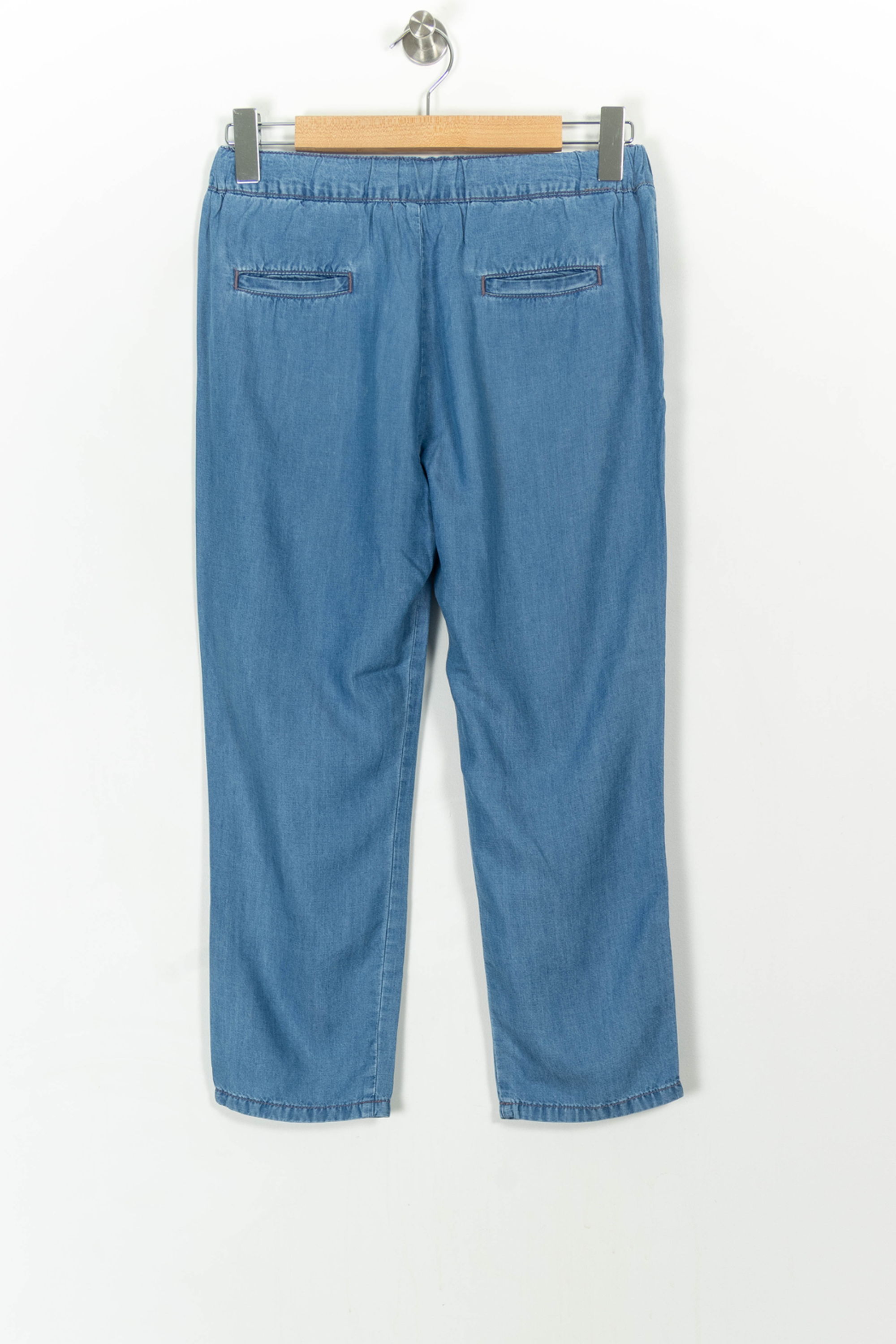 Pants COMPTOIR DES COTONNIERS - Seconde main Blue