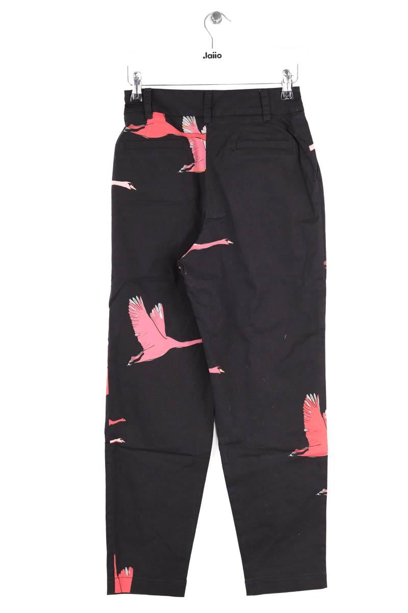 Carrot pants HEIMSTONE - Seconde Main Black