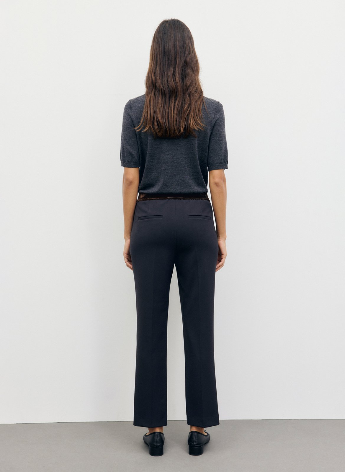 7/8-Hose GERARD DAREL Braun