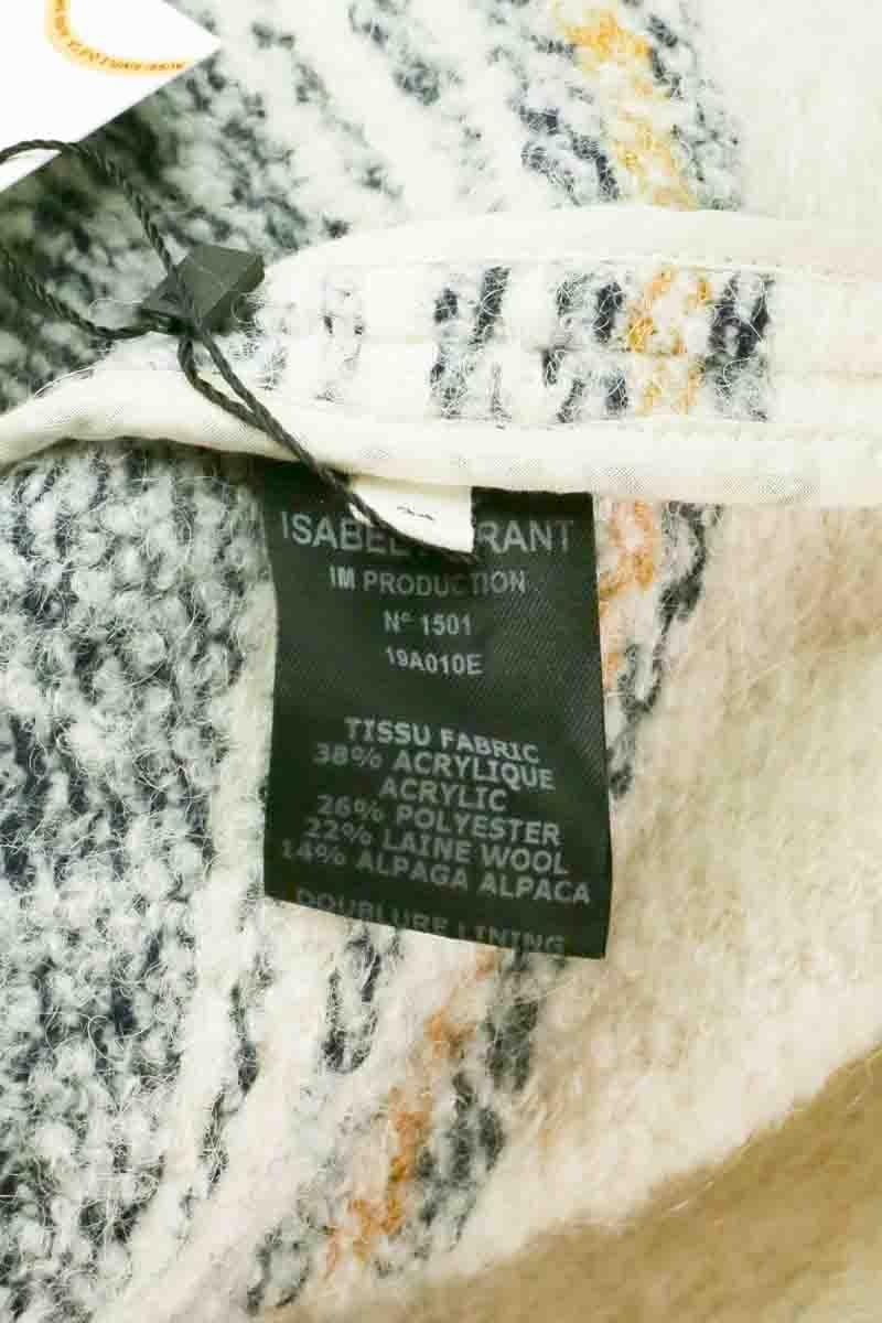 Coat ISABEL MARANT ÉTOILE - SECONDE MAIN Beige