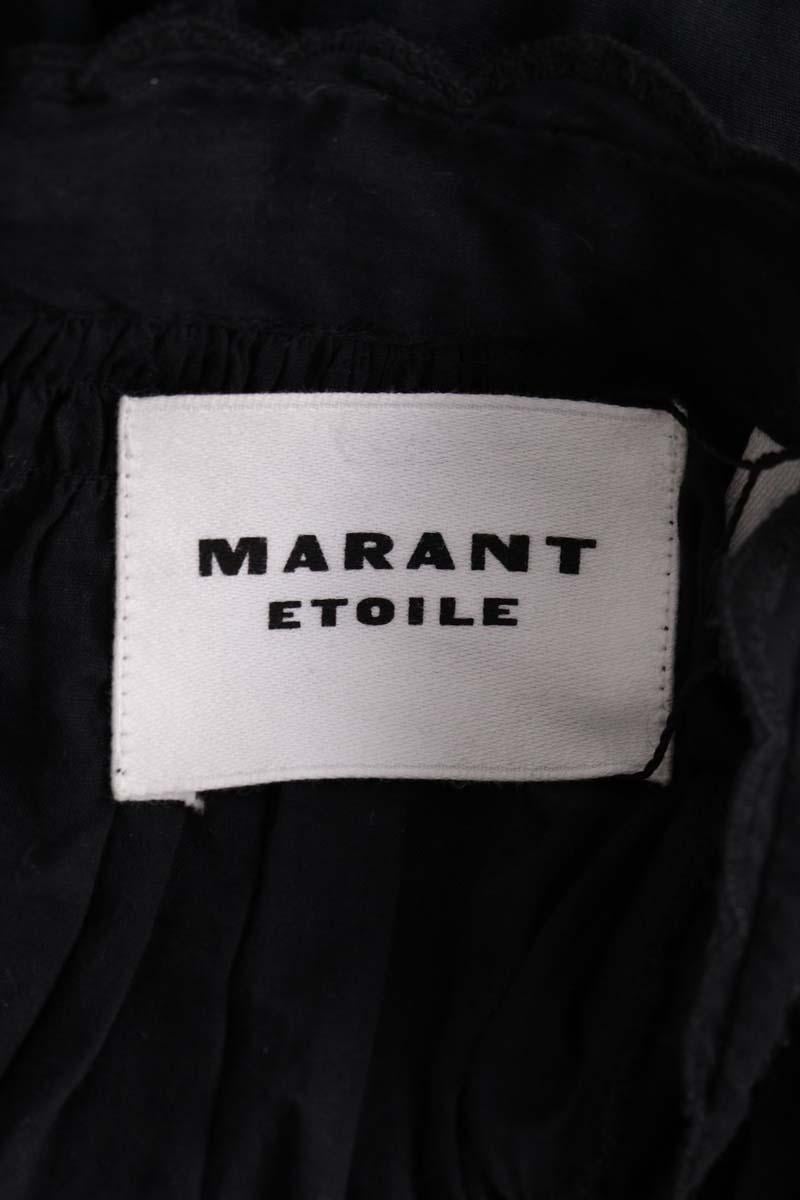 Dress ISABEL MARANT ÉTOILE - SECONDE MAIN Black