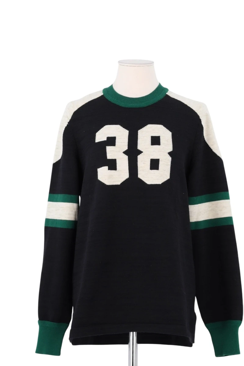 Sweater ISABEL MARANT ÉTOILE - SECONDE MAIN Black