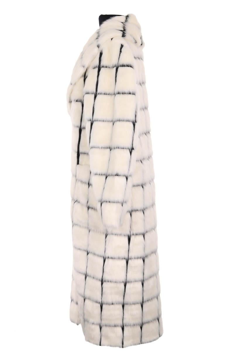 Coat Manoush - Seconde Main White