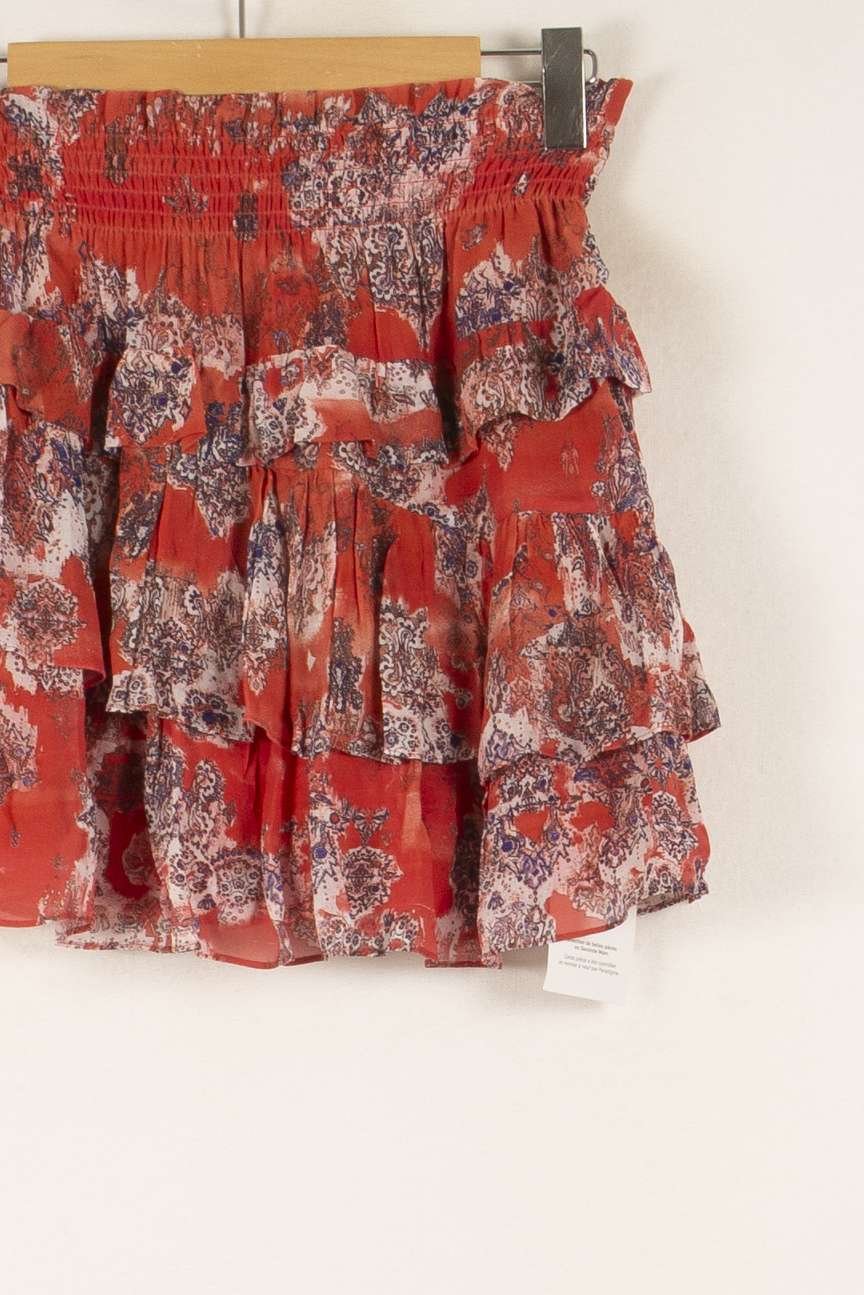 Short & midi skirt IRO - Seconde Main Multicolored