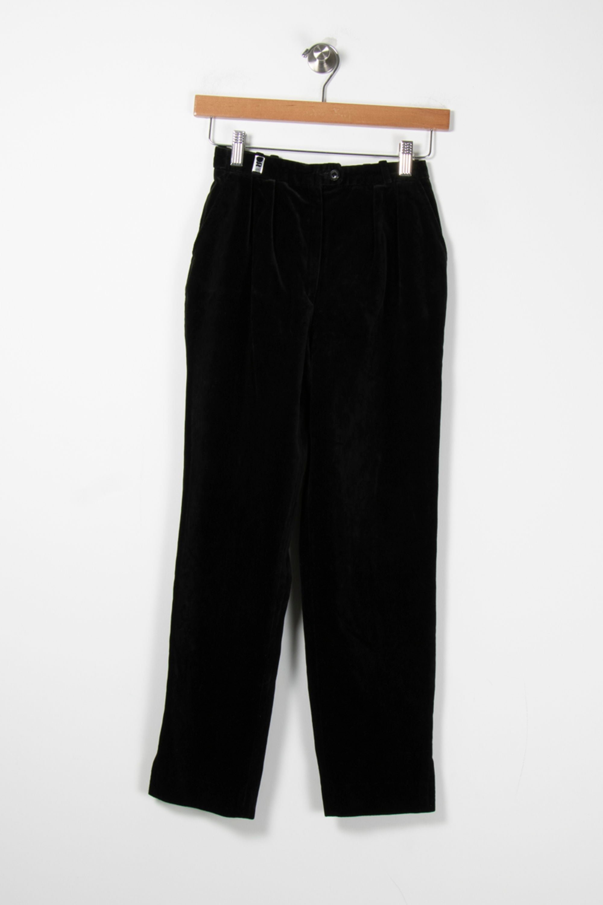 Pants GANNI - Seconde Main Black