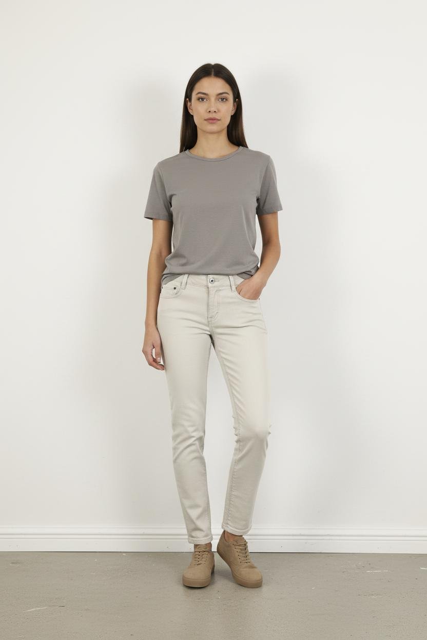 Jeans COMPTOIR DES COTONNIERS - Seconde main Grey