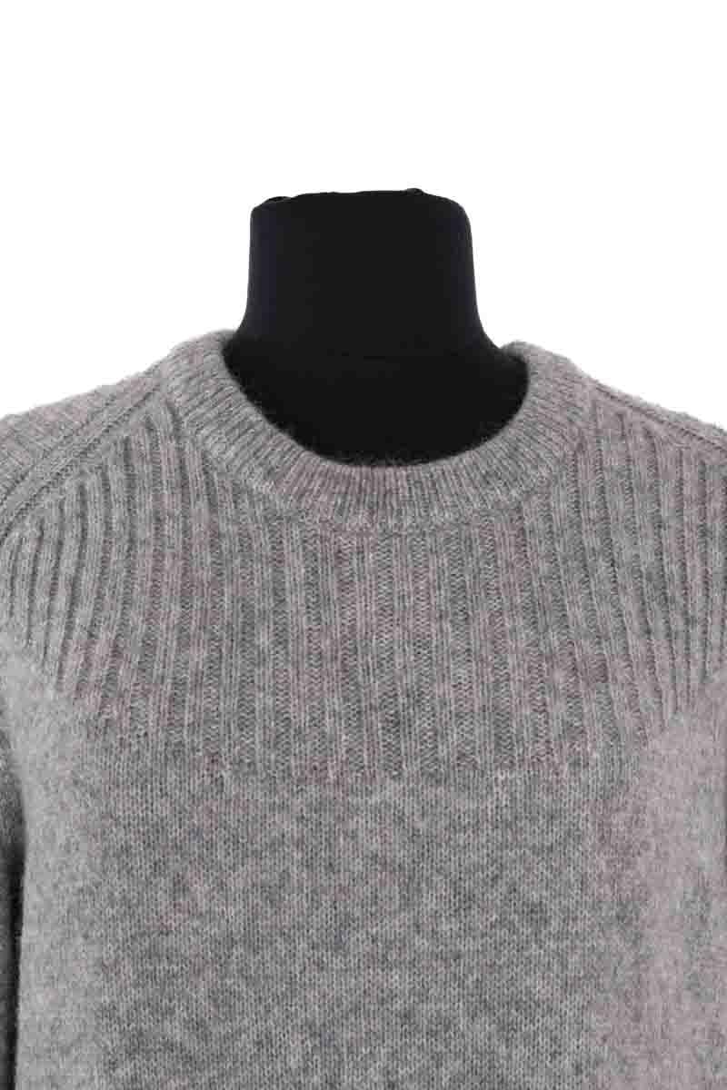 Robe pull KENZO - SECONDE MAIN Gris