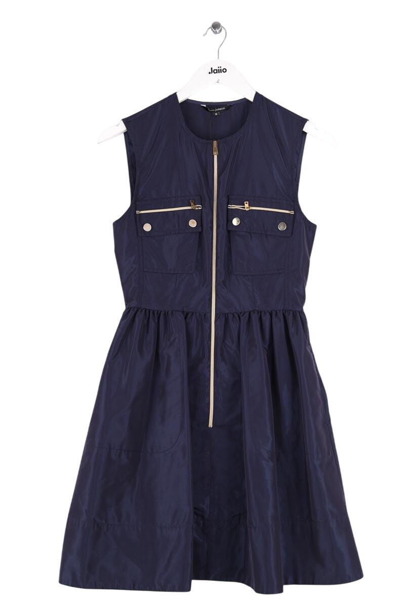 Robe TARA JARMON - Seconde Main Bleu