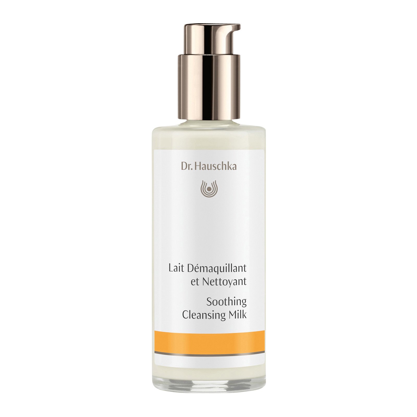 Make-up remover and Cleansing Milk DR. HAUSCHKA No color