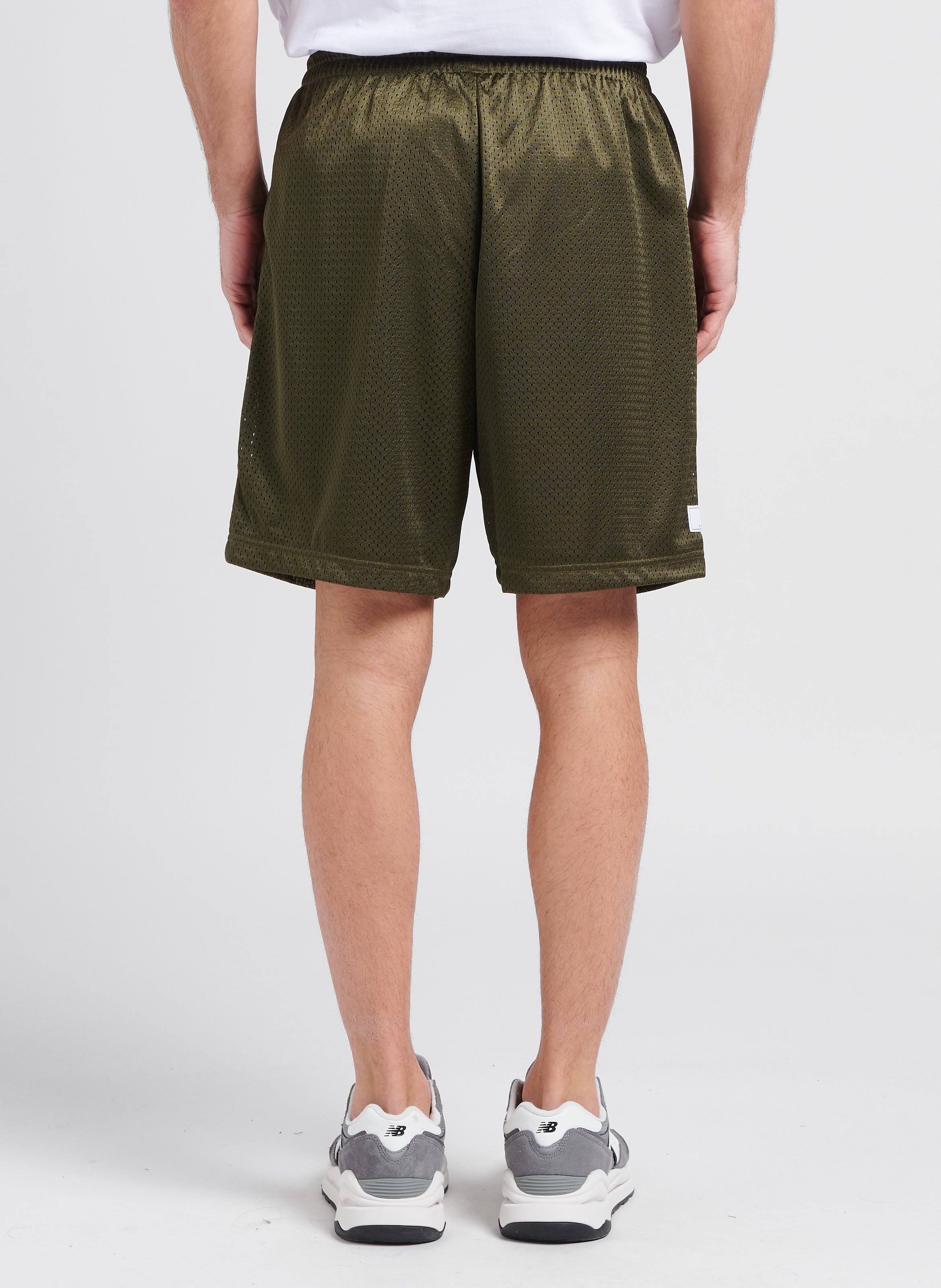 Laufshorts NEW BALANCE Grun