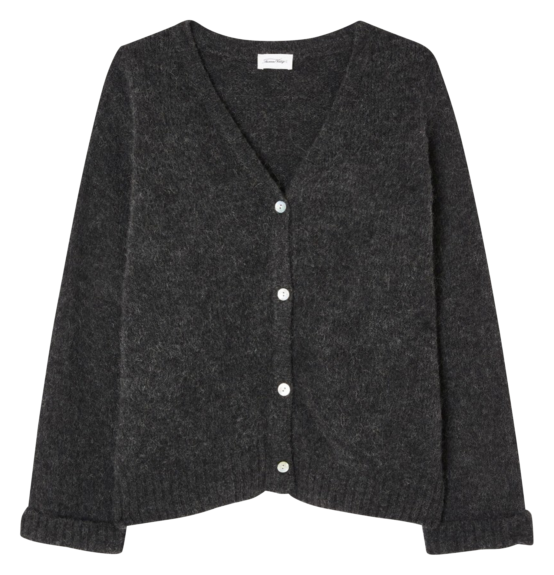 Gilet col V ample  AMERICAN VINTAGE