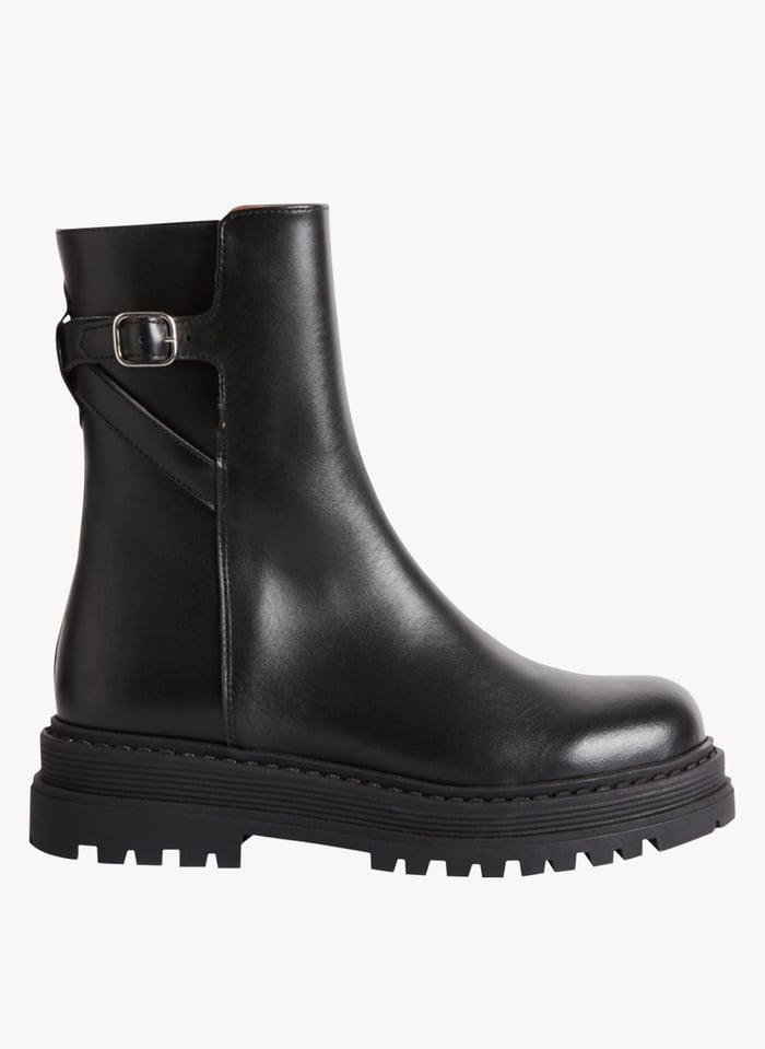 Place des discount tendances bottines